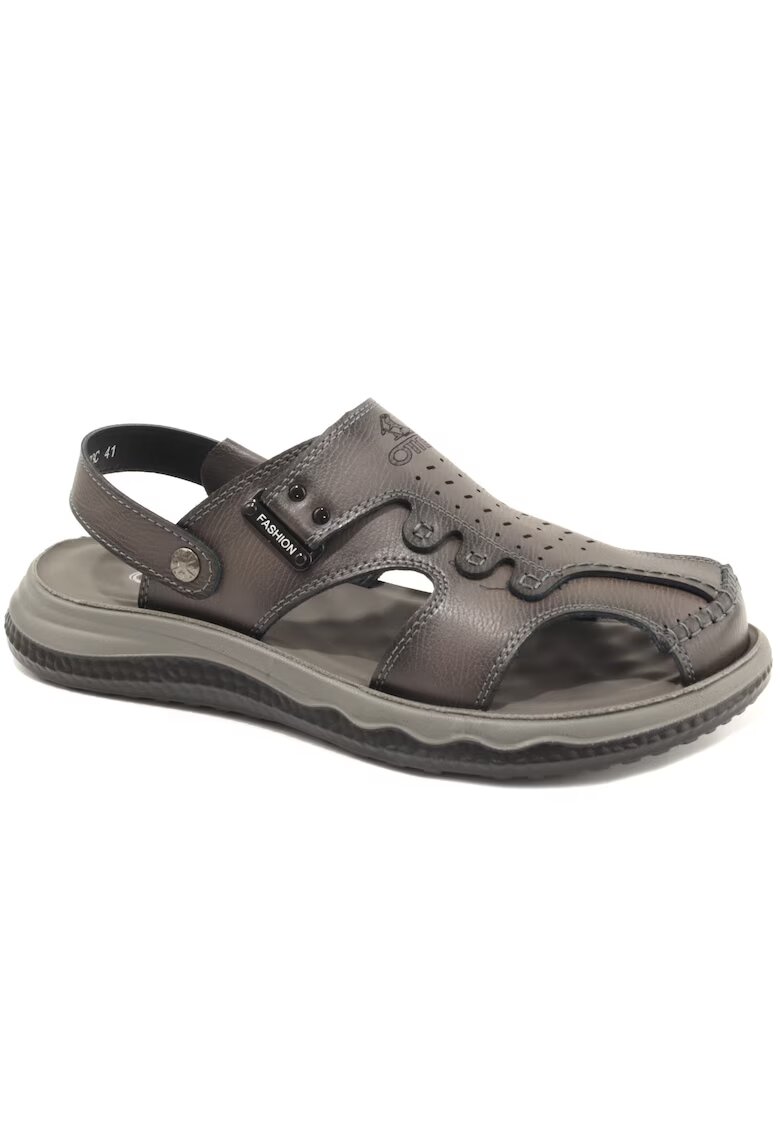 Otter Sandale barbati I4FM60003C 51 N - Gri