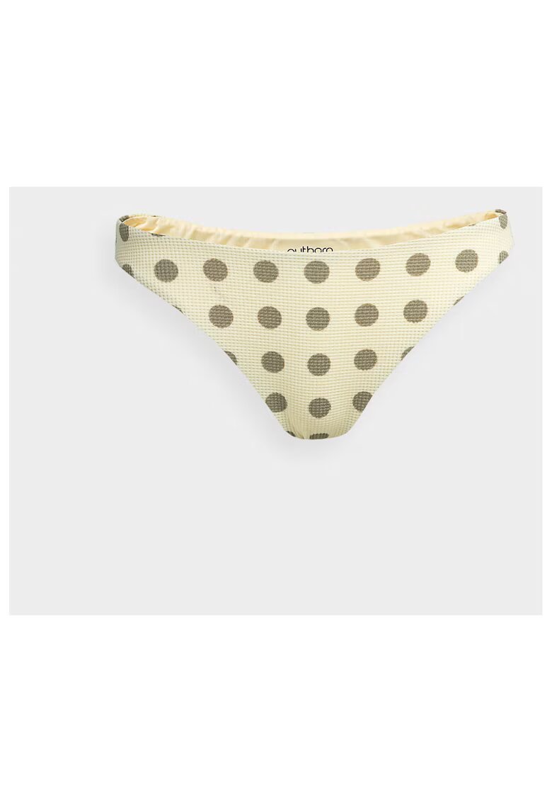 Outhorn Sutien de baie dama - Poliuretan - Bej