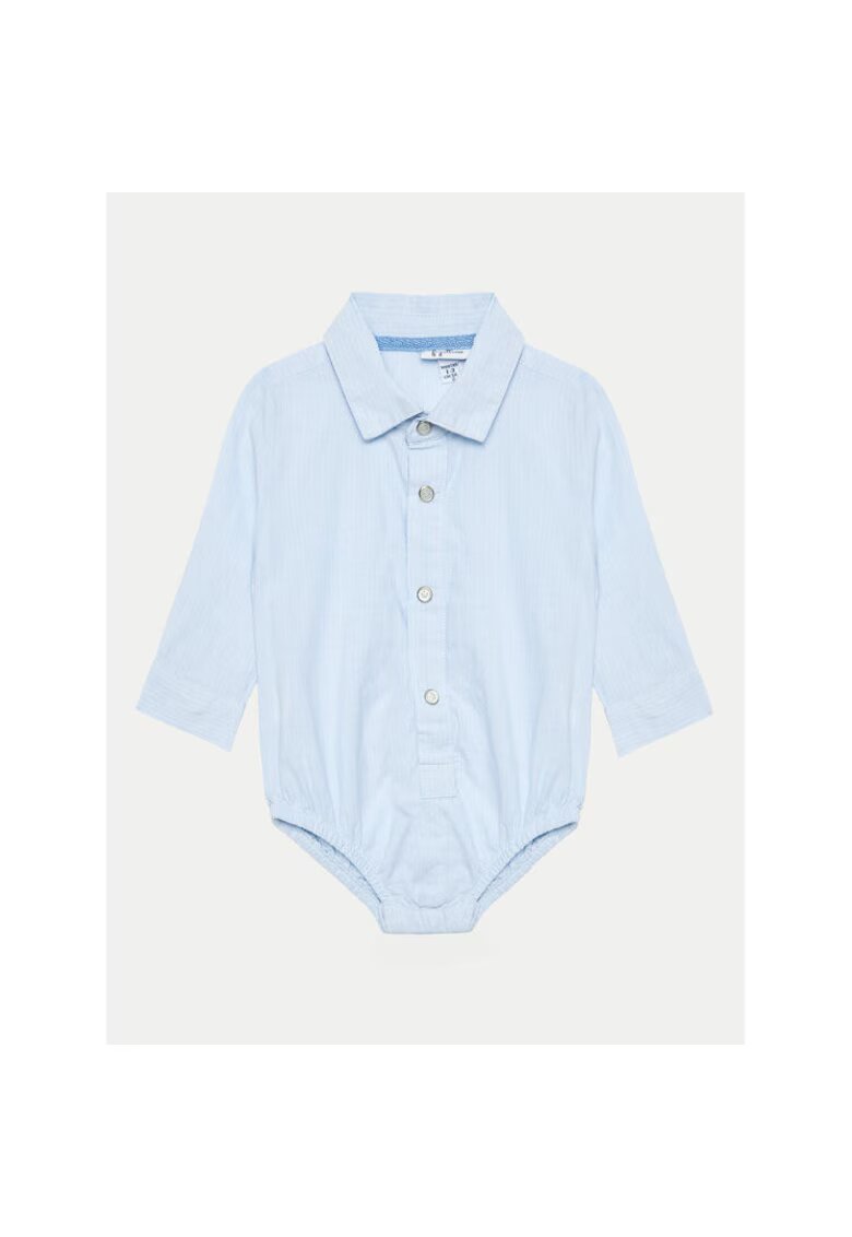 OVS Body baieti - 304546259 - Bumbac - Alb - Alb