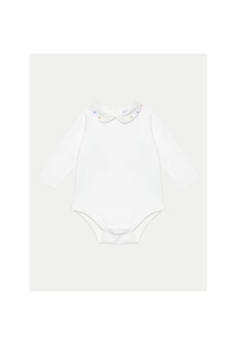 OVS Body fete - 304546181 - Bumbac organic - Bej - Bej