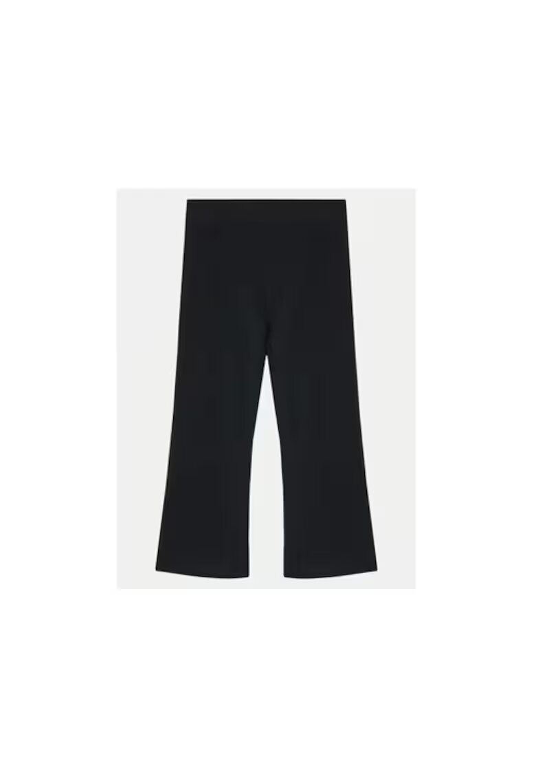 OVS Colanti fete - 304547874 - Bumbac - Negru - Negru