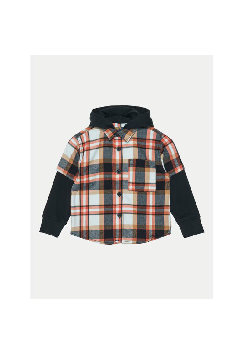OVS Geaca baieti - 304547218 - Poliester/Viscoza - Multicolor - Multicolor