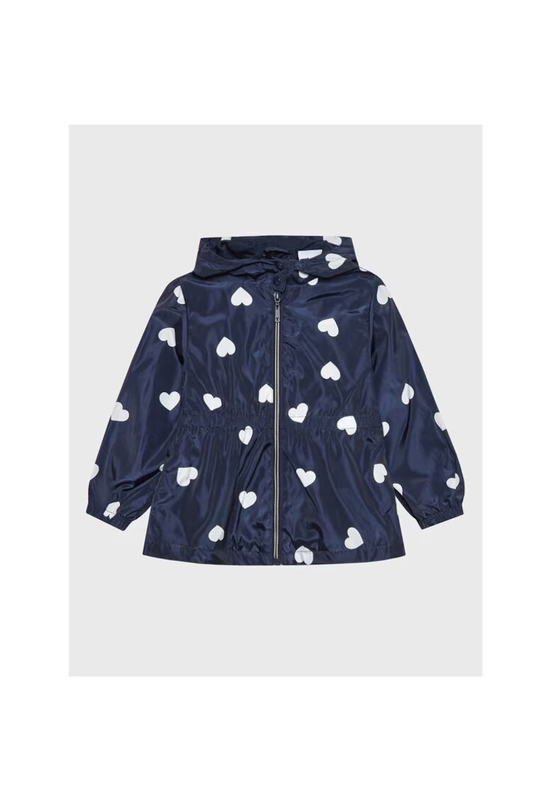 OVS Geaca copii - 037179 - Bleumarin - Poliester - Bleumarin