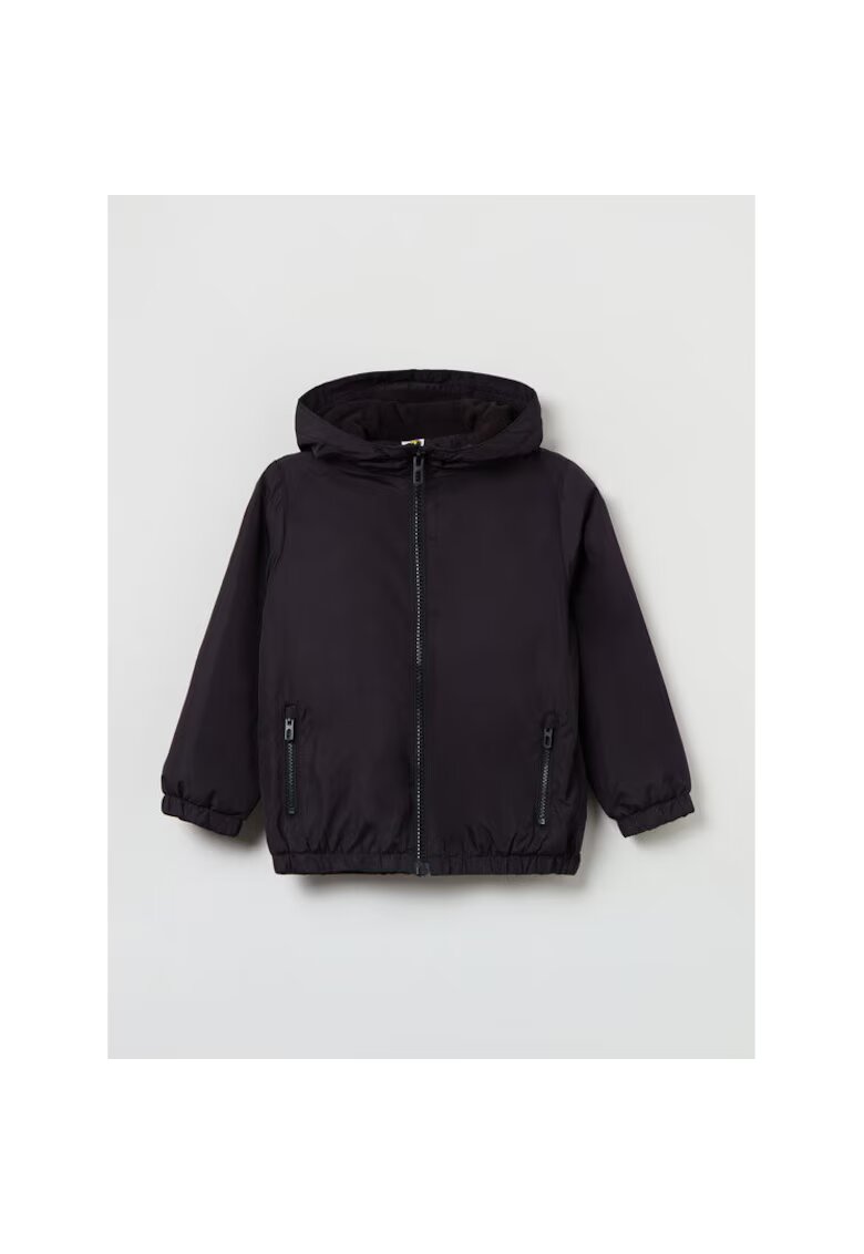 OVS Geaca copii - 104193 - Negru - Poliester