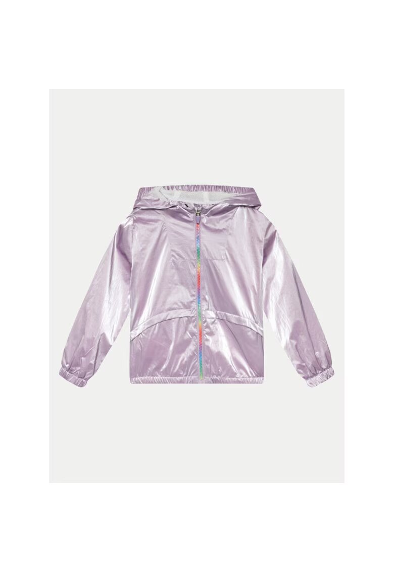 OVS Geaca copii - 832254 - Violet - Poliamida