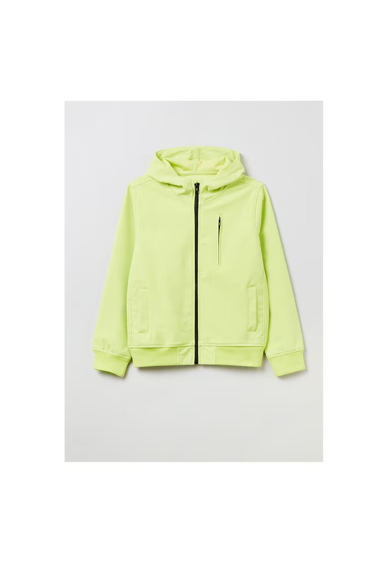 OVS Jacheta copii - 302035151 - Poliester - Verde - Verde