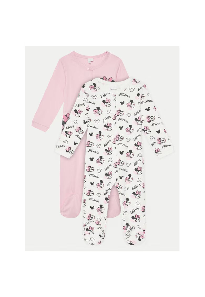 OVS Salopeta fete - 304547553 - Bumbac organic - Roz - Roz