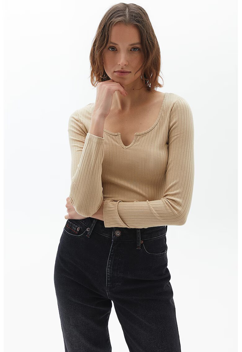 OXXO Bluza uni striata