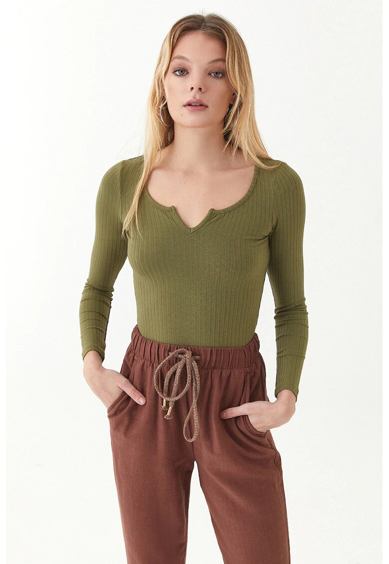 OXXO Bluza uni striata