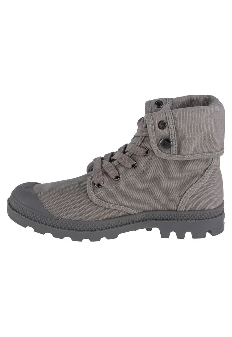 Palladium Ghete din panza cu aplicatii logo Baggy