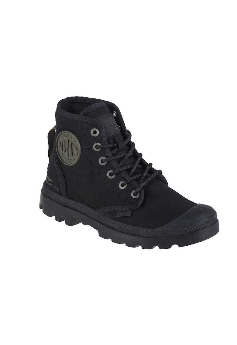 Palladium Ghete - Pampa Hi HTG Supply 77356 - Negru