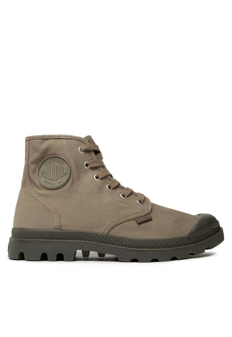 Palladium Ghete si bocanci sport barbati 300524992 - Textil - Verde