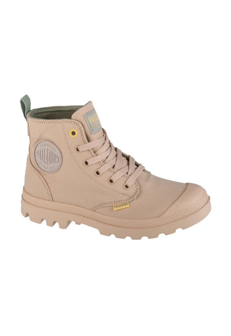 Palladium Pantofi sport - Pampa Monopop 99140 - Bej