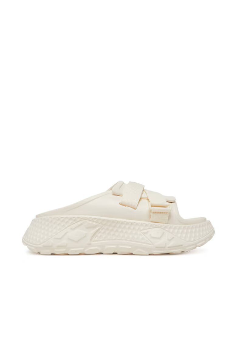 Palladium Papuci unisex Offbound Slide - alb crem