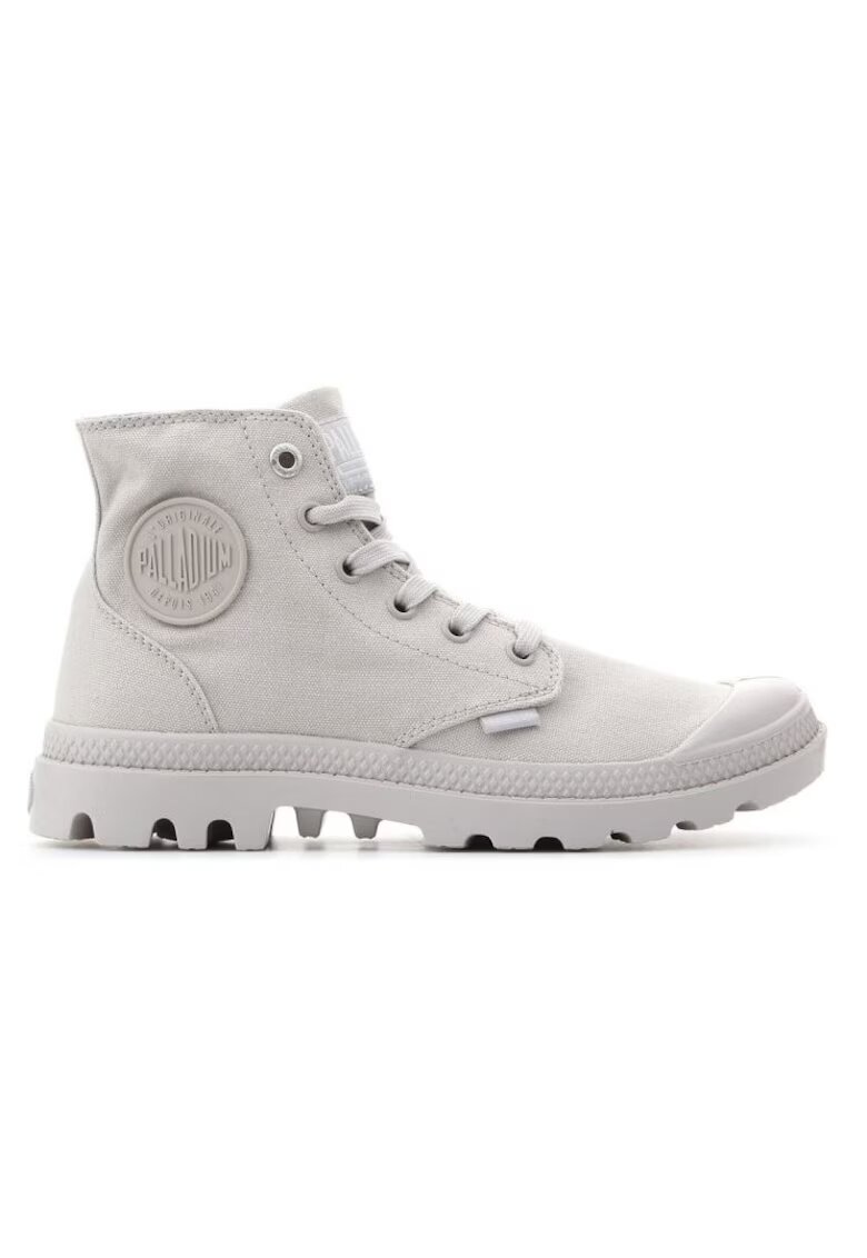 Palladium Tenisi high-cut unisex Mono Chrome