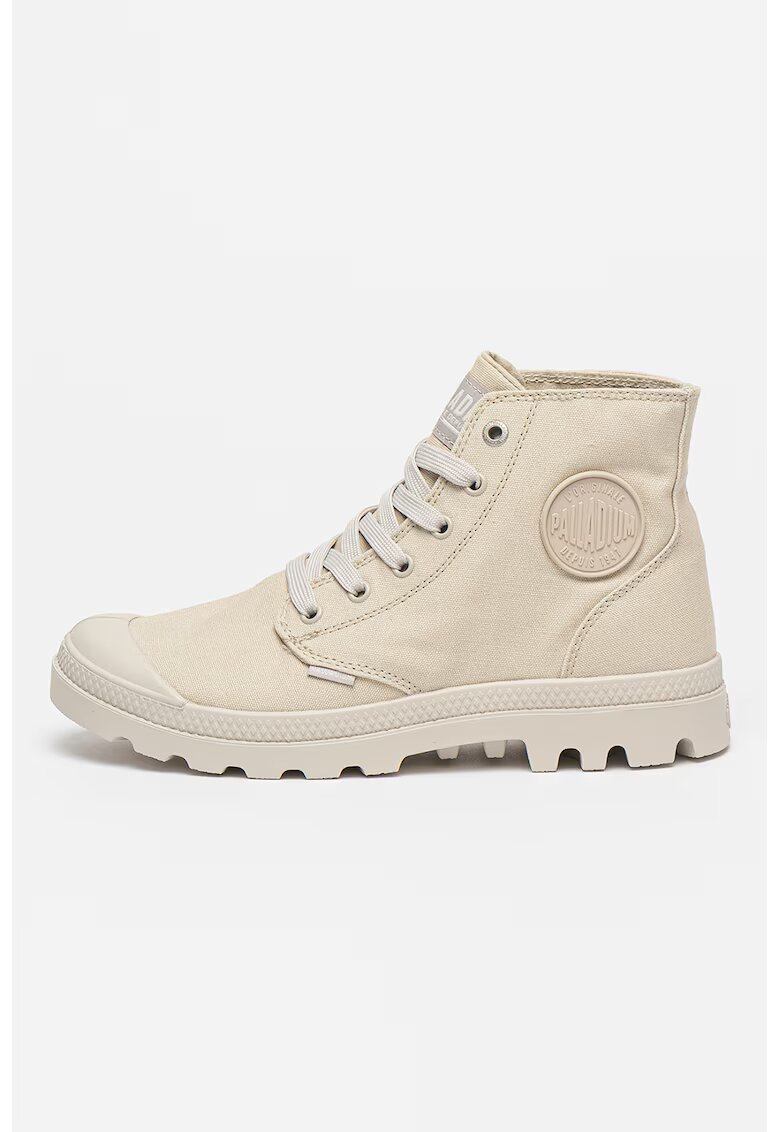 Palladium Tenisi high-cut unisex Mono Chrome