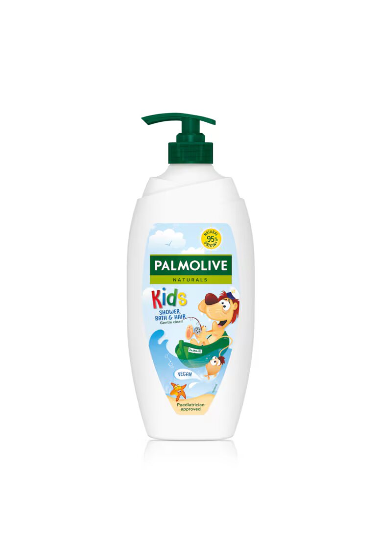 Palmolive Gel de dus 750 ml - Aloe vera/Migdale