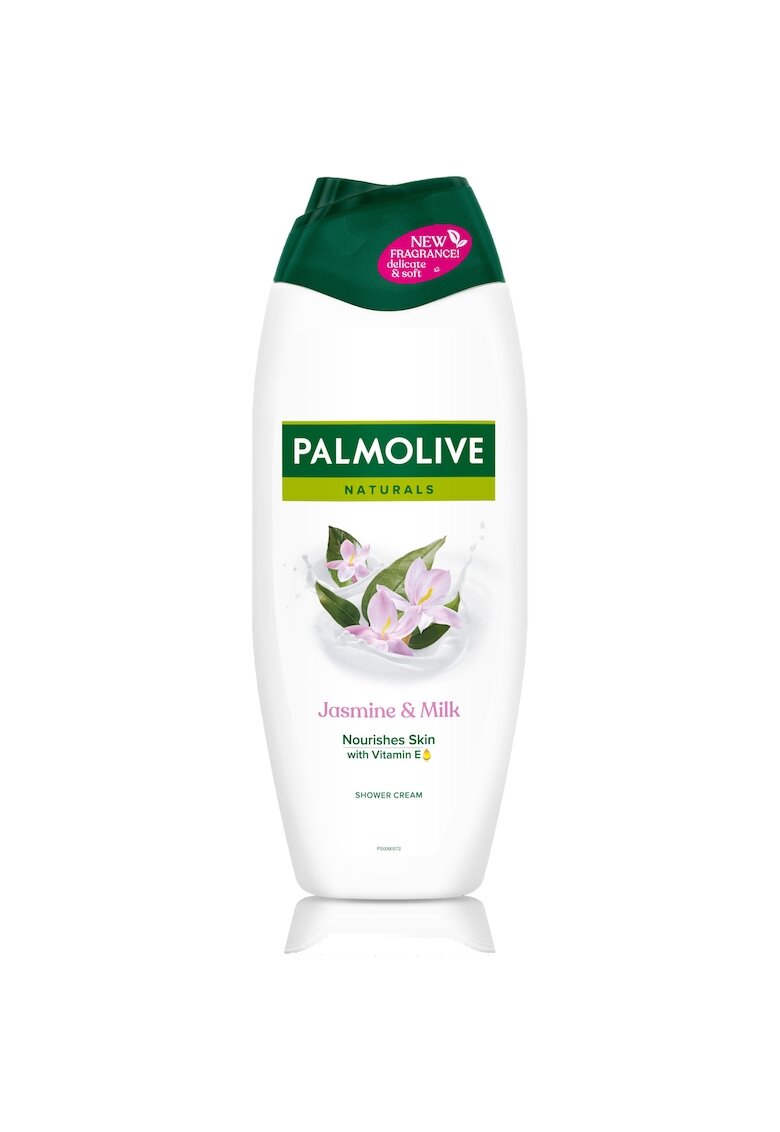 Palmolive Gel de dus cremos Naturals Jasmine & Milk 500 ml