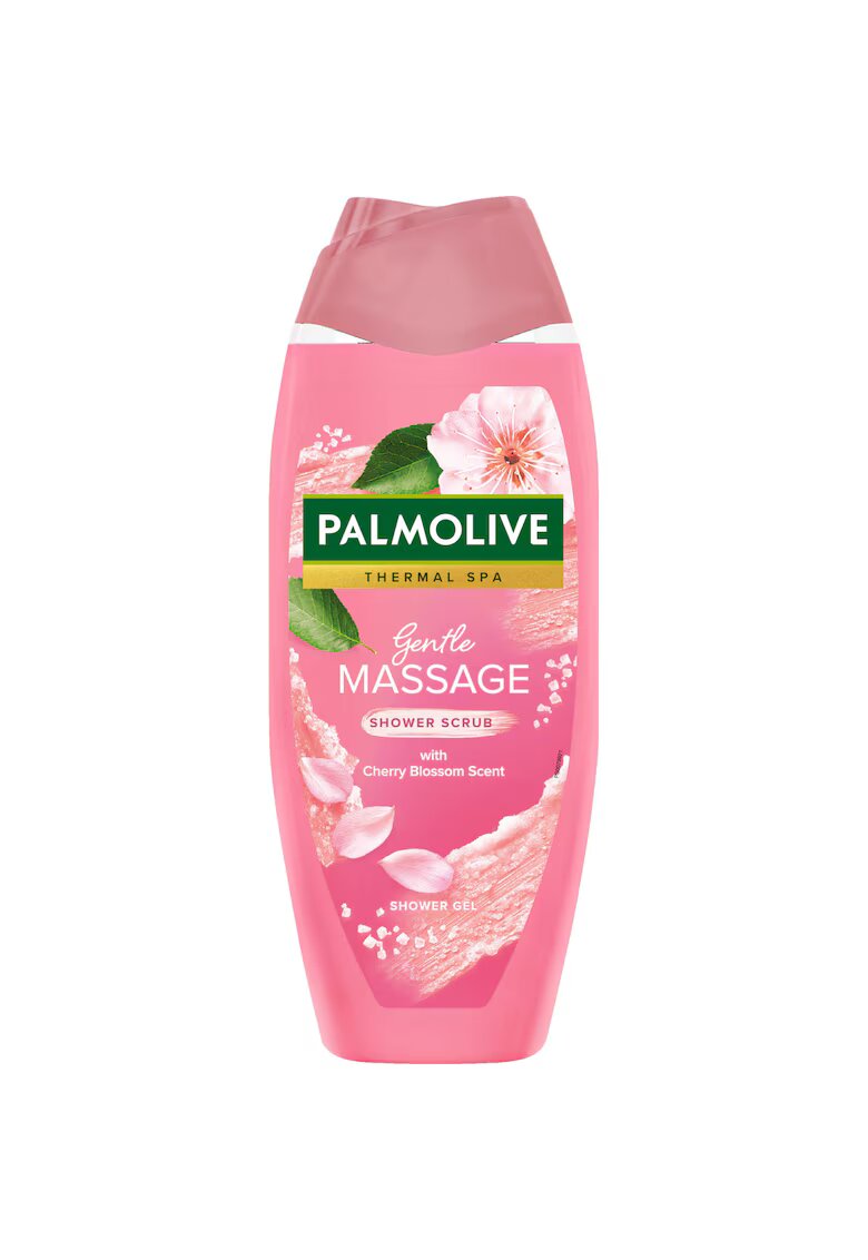 Palmolive Gel de dus Thermal SPA Mineral Gentle Massage(pink) 500 ml