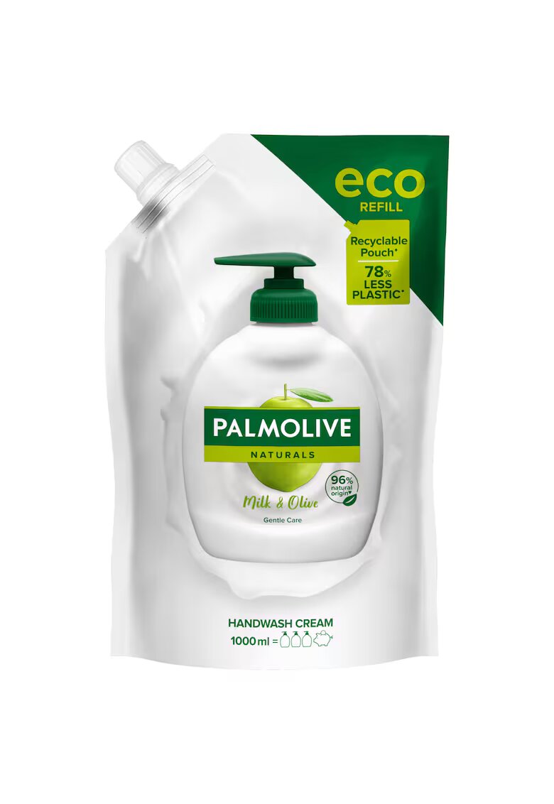 Palmolive Sapun lichid Milk & Olive Doypack 1L