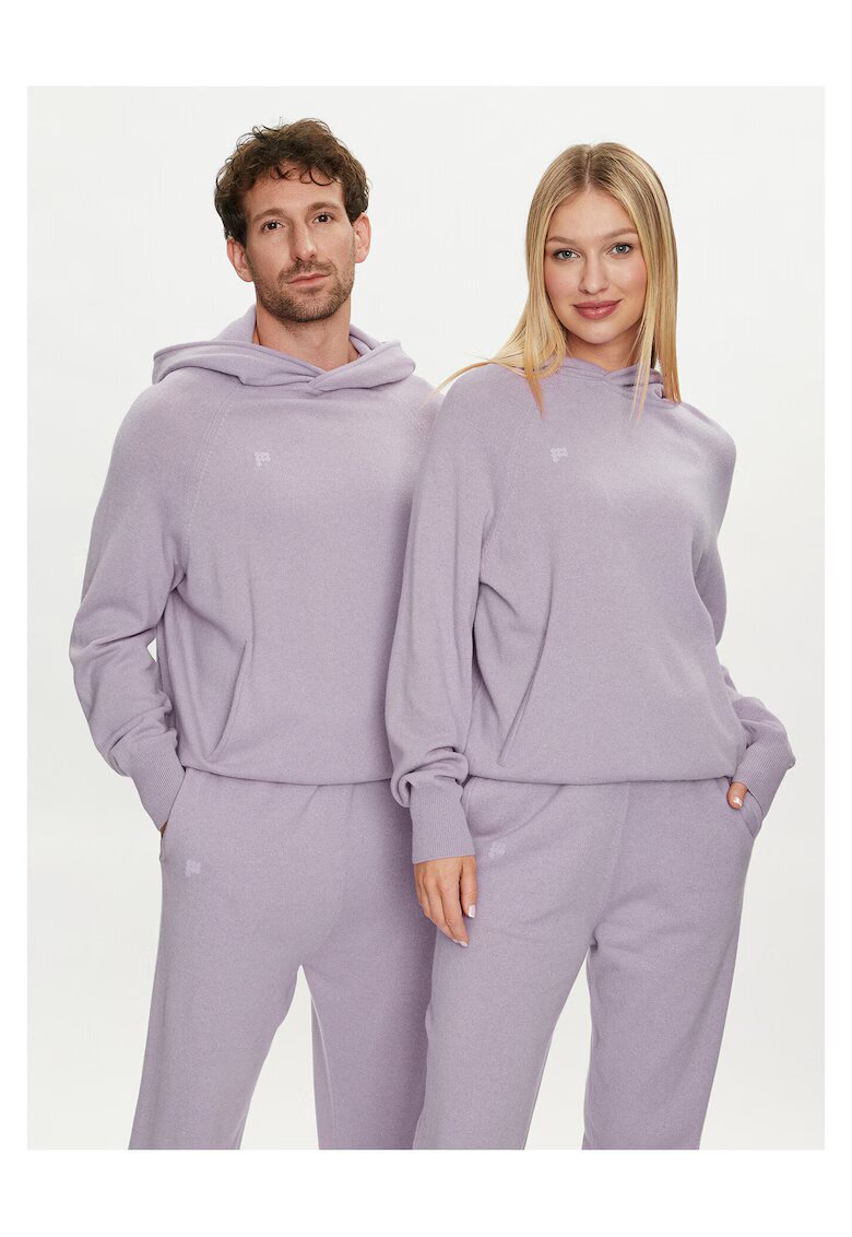Pangaia Hanorac unisex violet