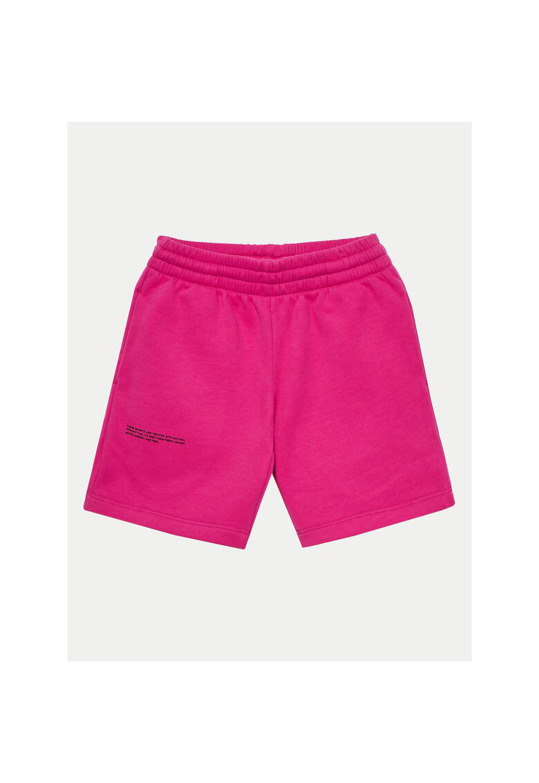 Pangaia Pantaloni scurti sport fata roz