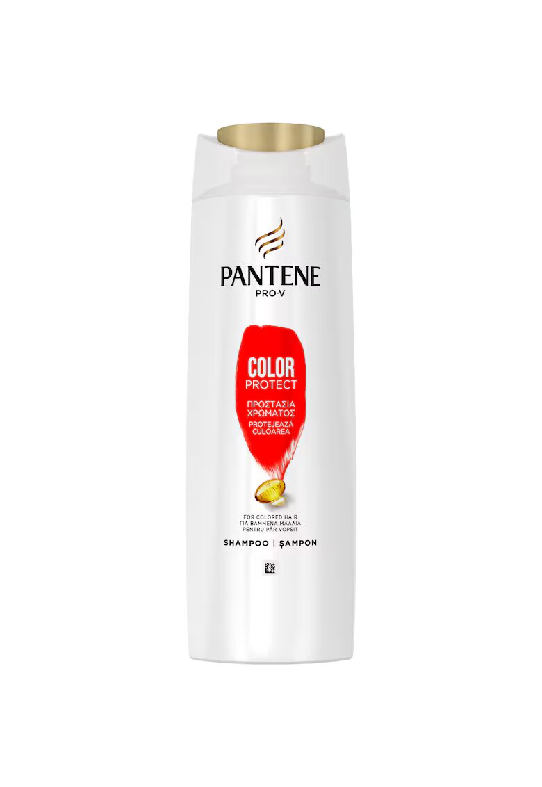Pantene Sampon Pro-V Color Protect pentru par vopsit - 360 ml