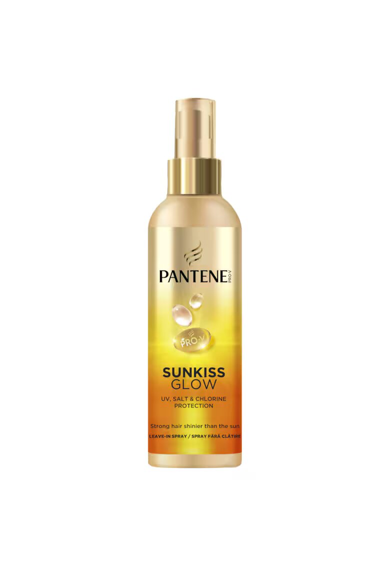Pantene Spray de par Pro-V Sunkiss Glow cu protective UV - 200ml