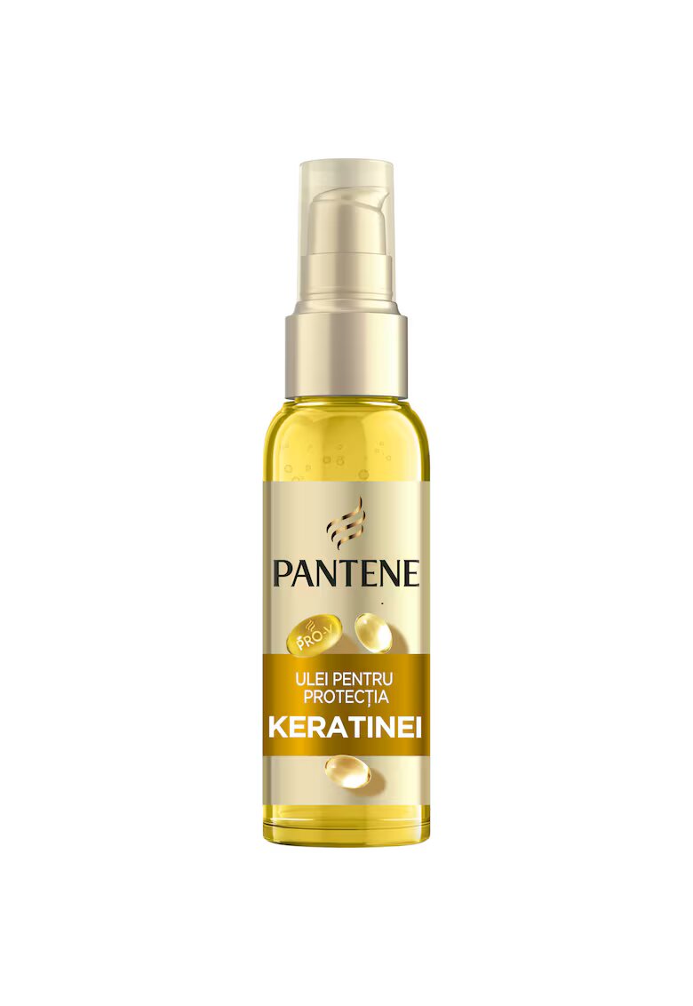 Pantene Ulei de par Pro-V - 100 ml - Degradat