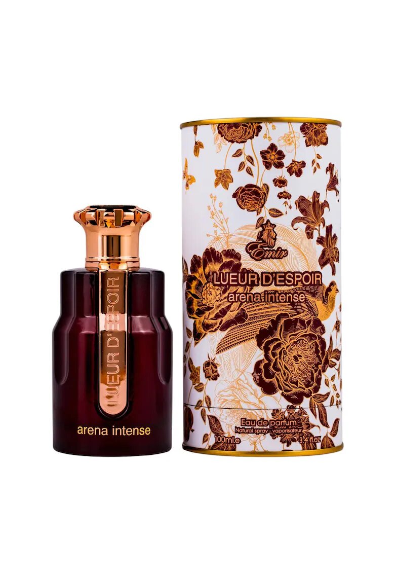 Paris Corner Apa de parfum Emir Arena Intense Lueur d'espoir - Unisex - 100 ml