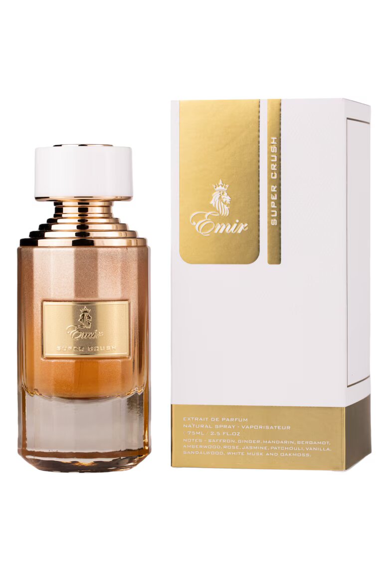 Paris Corner Apa de parfum Emir Super Crush - unisex 75 ml
