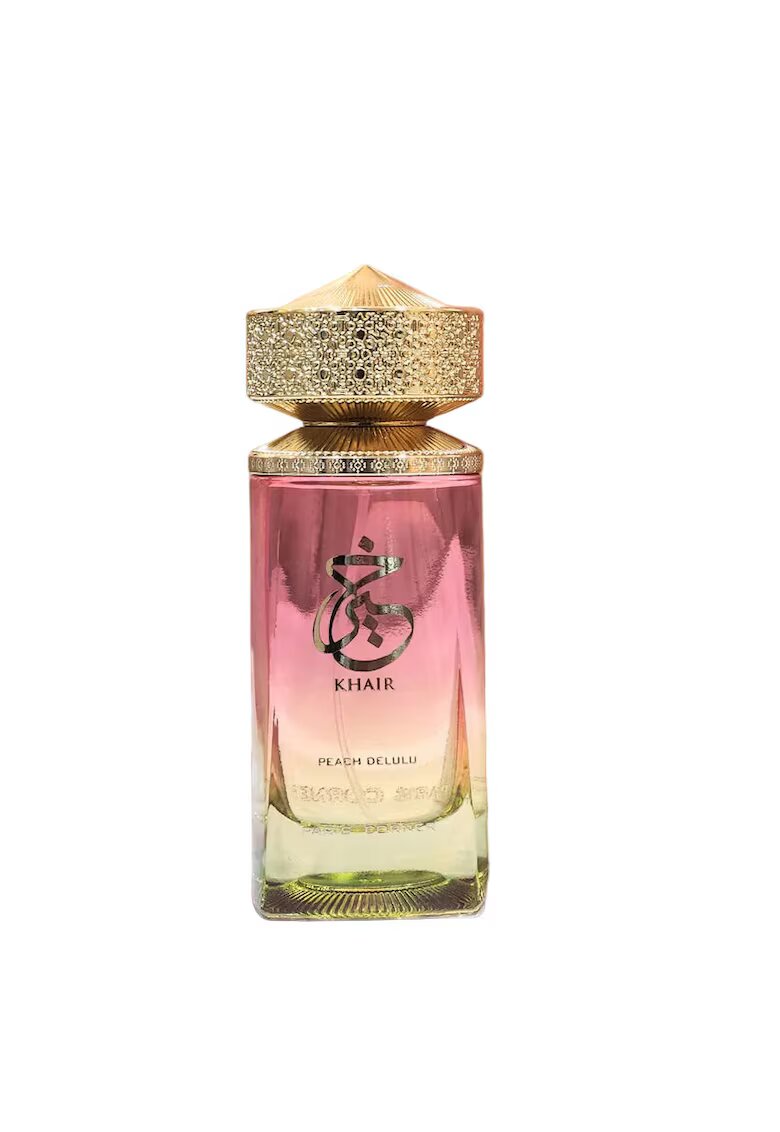 Paris Corner Apa de Parfum Khair Peach Delulu - Femei - 100 ml