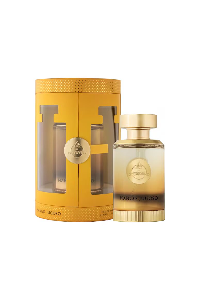 Paris Corner Apa de parfum Ministry of Gourmand Mango Jugoso unisex 100 ml