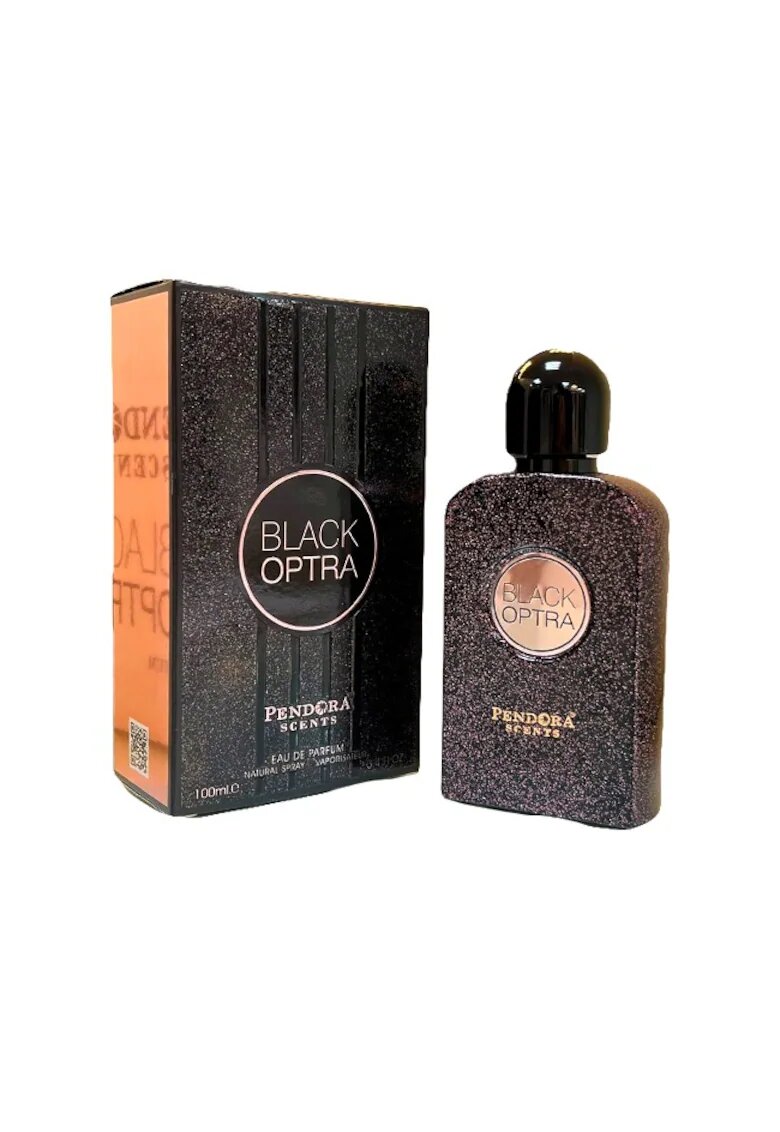 Paris Corner Apa de parfum Pendora Scents Black Optra - Femei - 100 ml