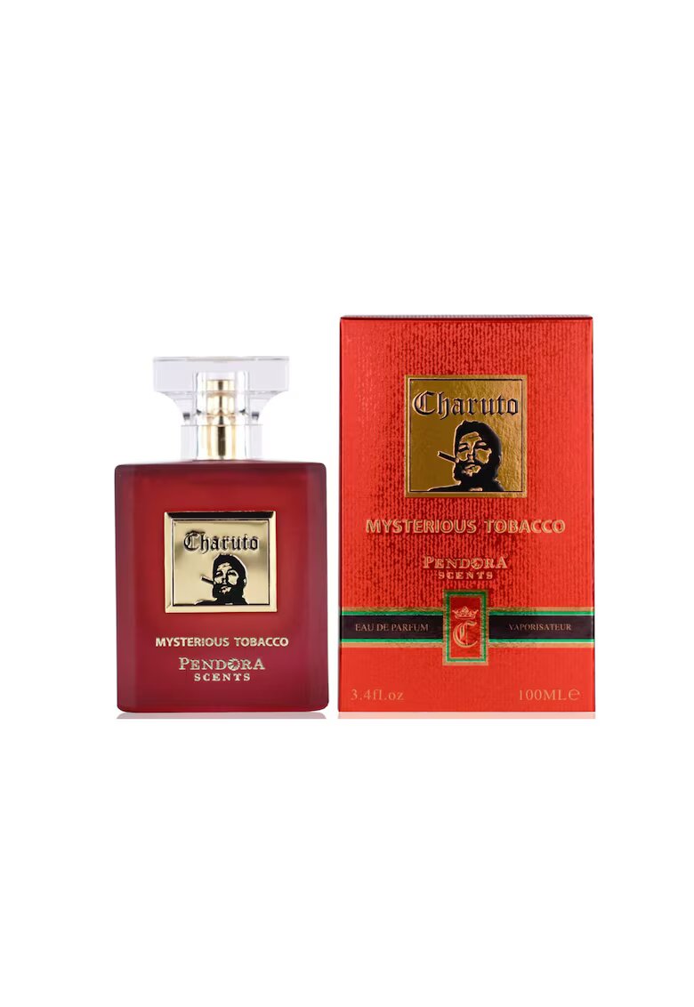 Paris Corner Apa de parfum Pendora Scents Charuto Mysterious Tobacco - 100 ml