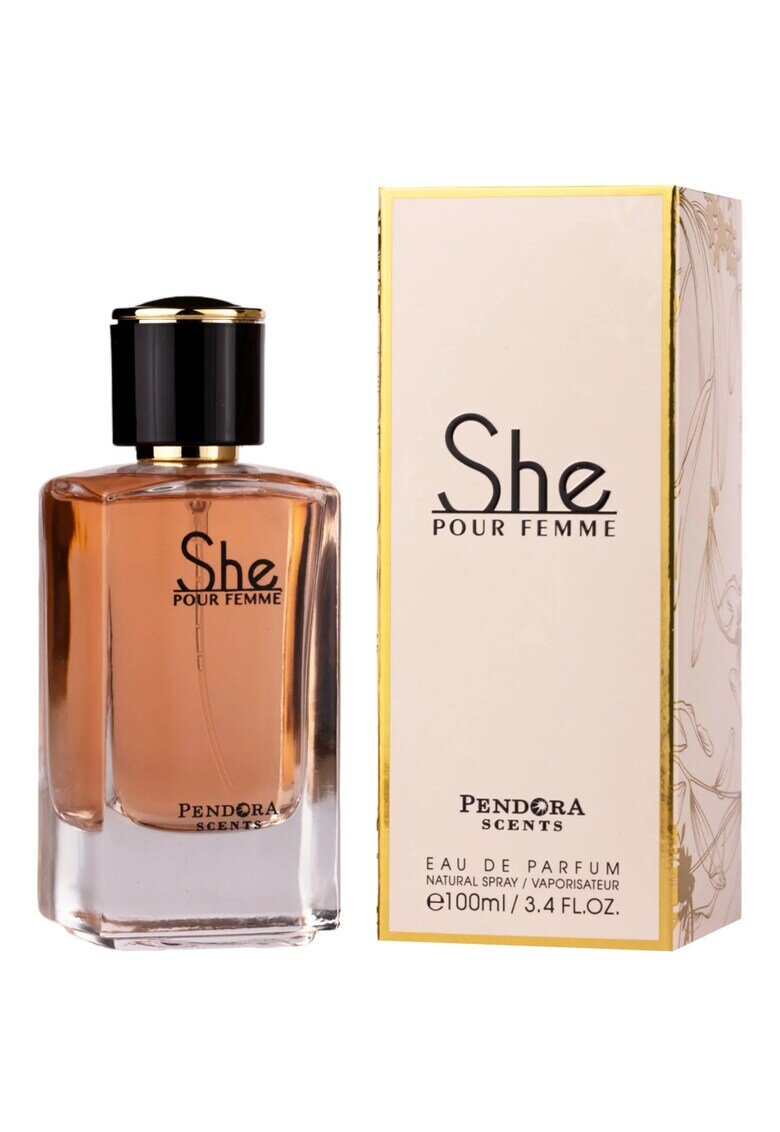 Paris Corner Apa de parfum Pendora Scents She - Femei - 100 ml