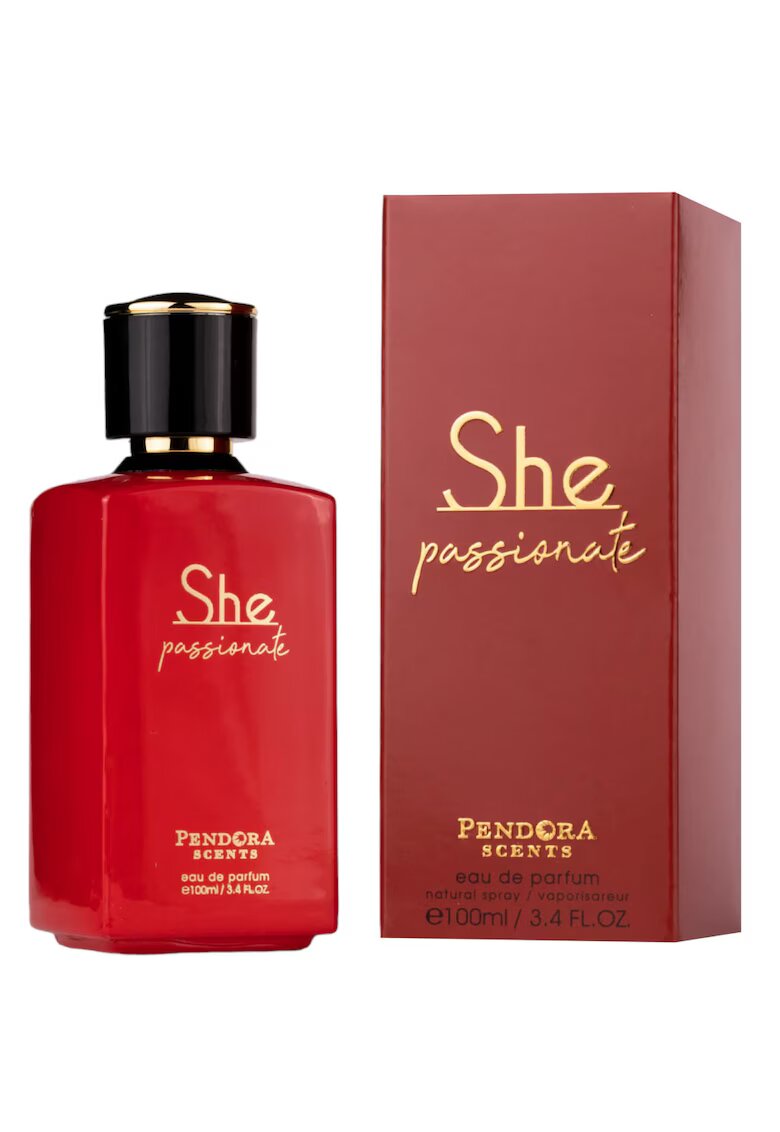 Paris Corner Apa de parfum Pendora Scents She Passionate - Femei - 100 ml