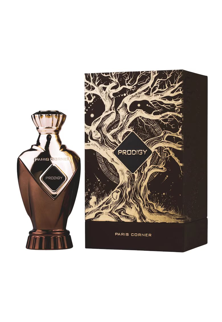 Paris Corner Apa de parfum Prodig Noir - Barbati - 100 ml