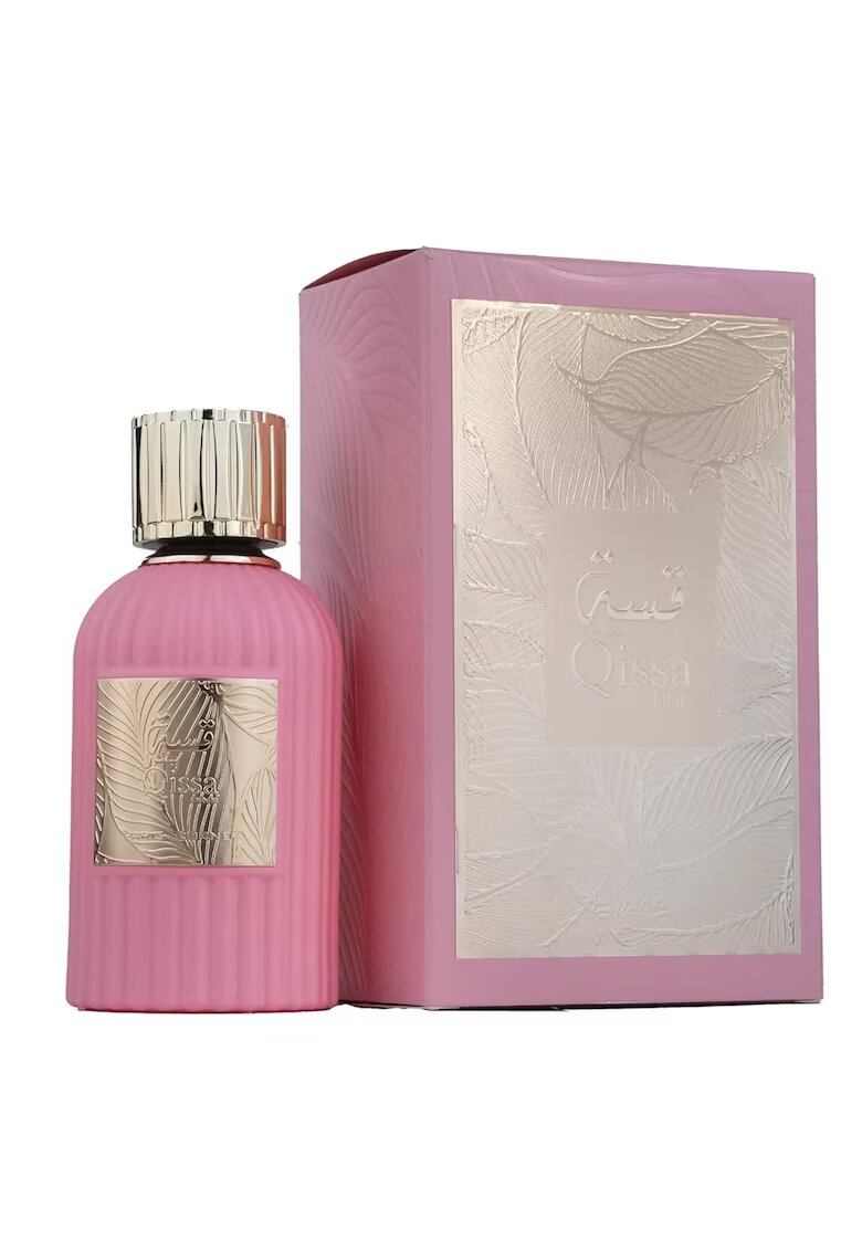 Paris Corner Apa de Parfum Qissa Pink Oriental Collection Femei - 100 ml