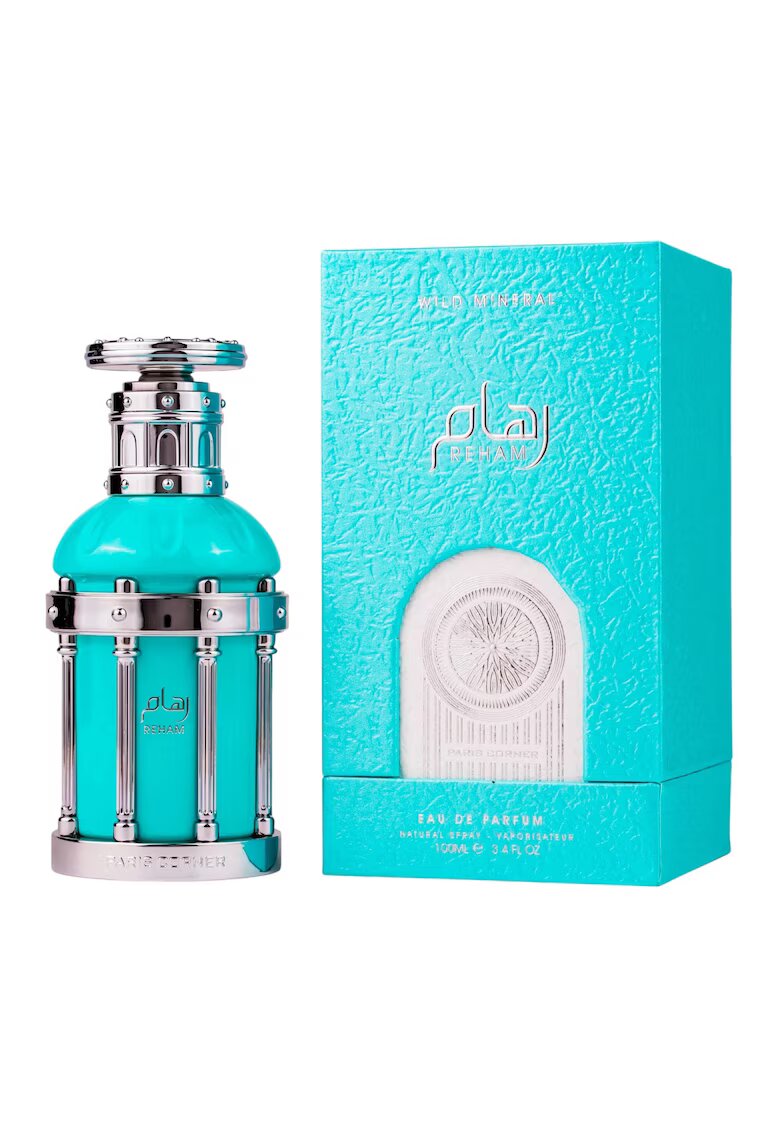 Paris Corner Apa De Parfum - Reham Wild Mineral - 100 ml - pentru barbati