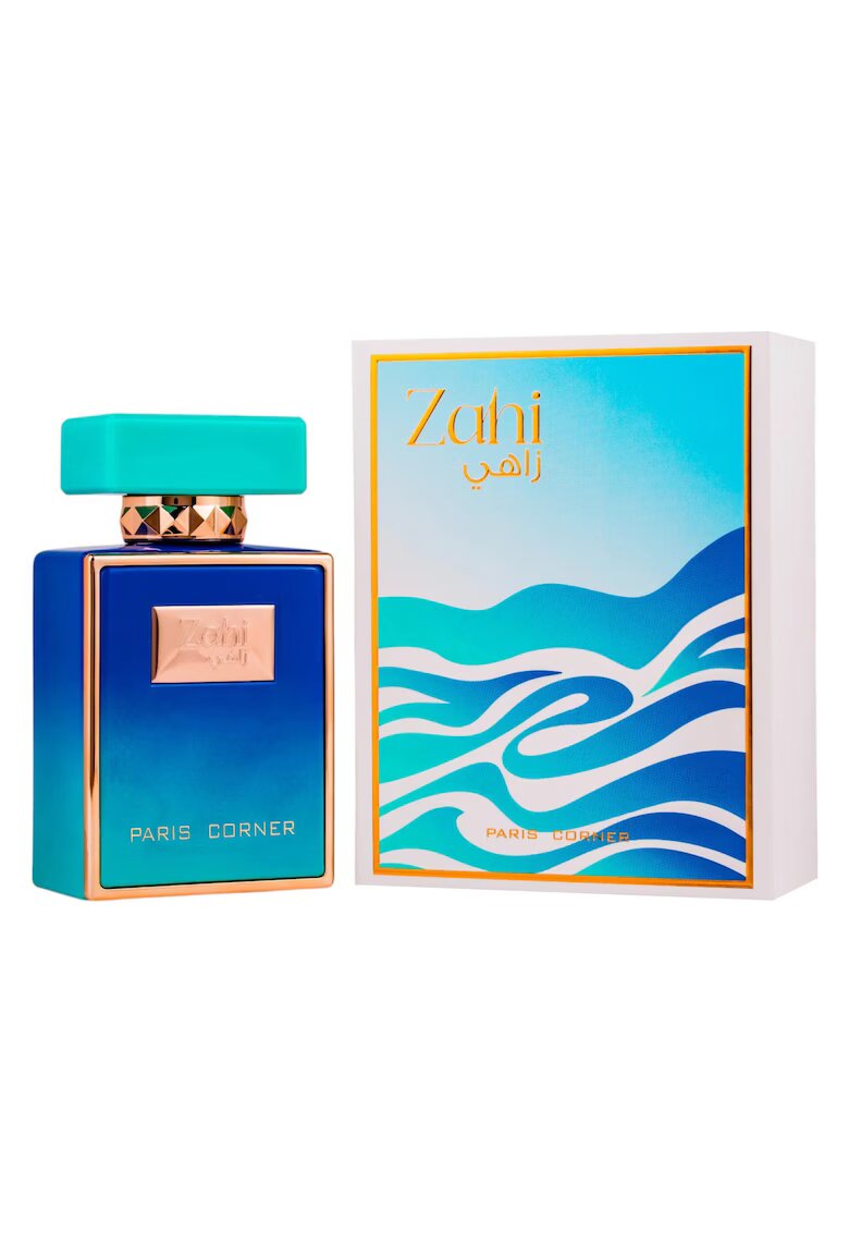 Paris Corner Apa De Parfum - Zahi - 85 ml - pentru femei