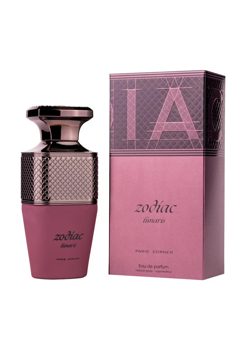Paris Corner Apa de Parfum Zodiac Lunaris - Barbati - 100 ml