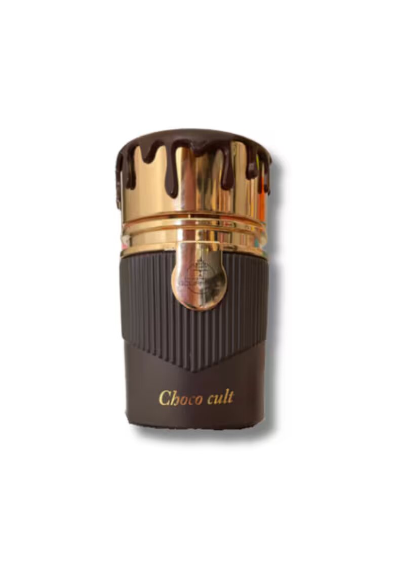 Paris Corner Choco Cult Eau de Parfum unisex 100 ml