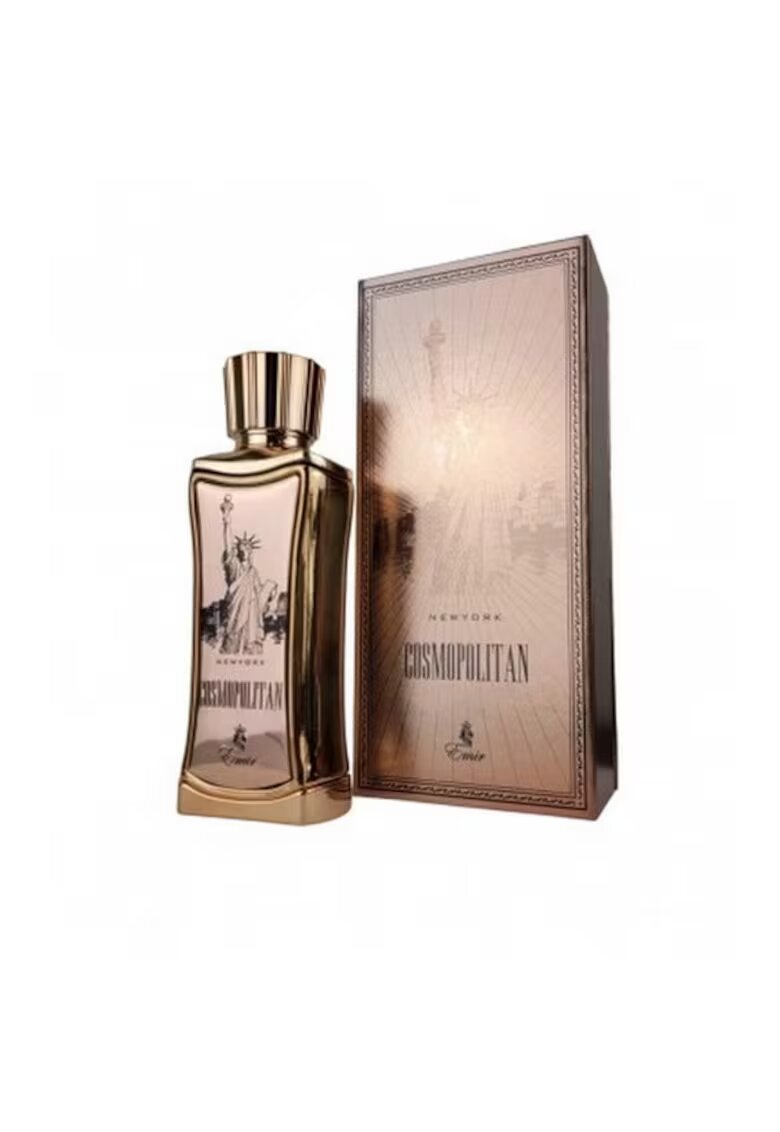 Paris Corner Parfum Cosmopolitan New York 85ml - note florale - citrice - ambra