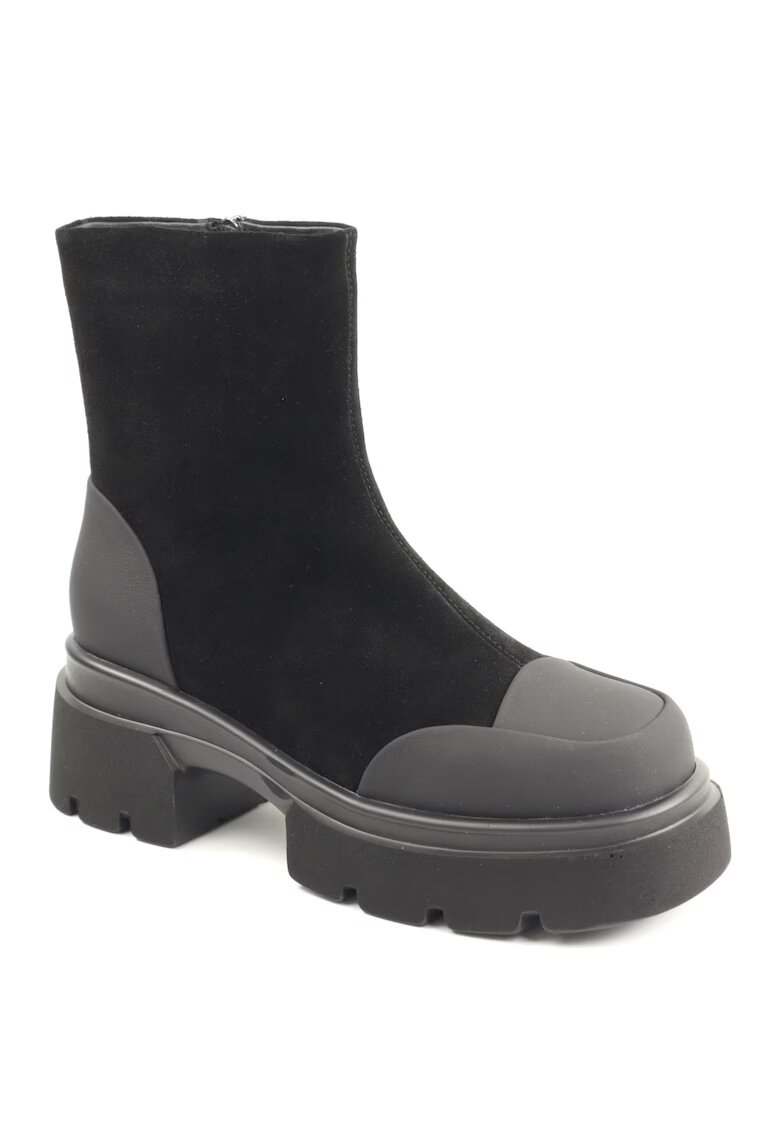 PASS Collection Ghete dama M4M470017A 01 I - Negru