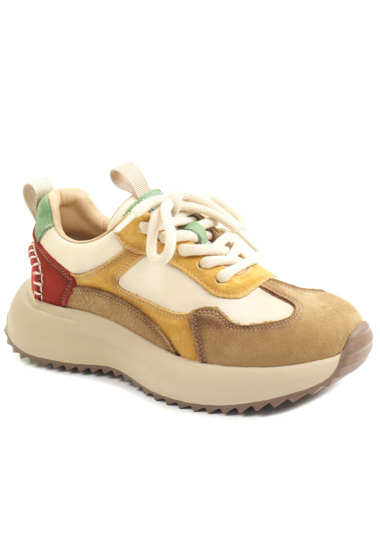 PASS Collection Pantofi dama 3OLY70001B 97 N - Bej