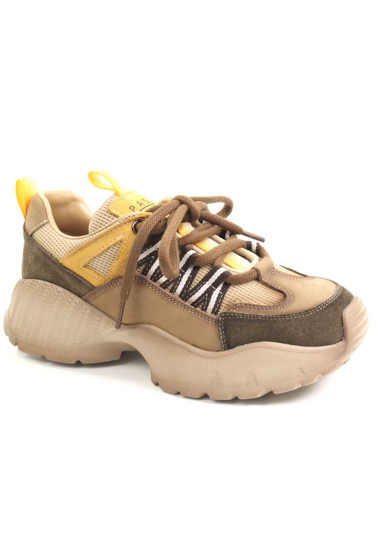 PASS Collection Pantofi dama 3OLY70002B H6 Z - Maro