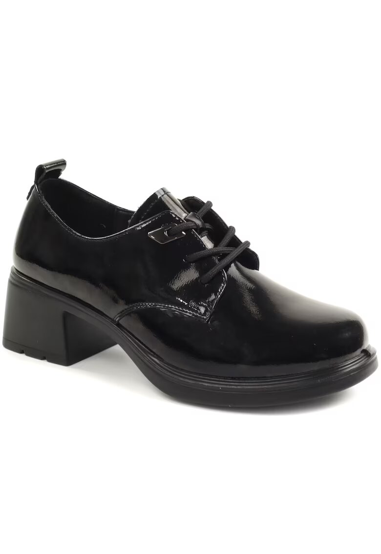 PASS Collection Pantofi dama J9J970007A 01 L - Negru