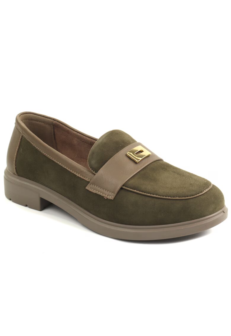 PASS Collection Pantofi dama J9J970013B 40 I - Verde