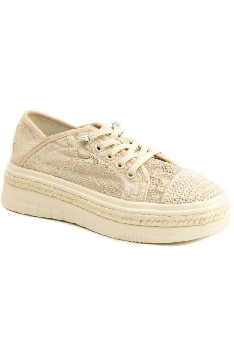 PASS Collection Pantofi dama primavara H3DL40014 03 T - Bej